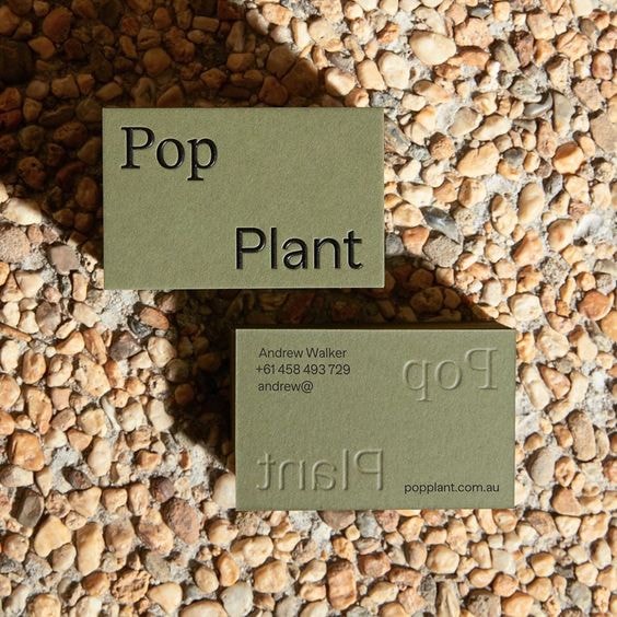 Visiting Card