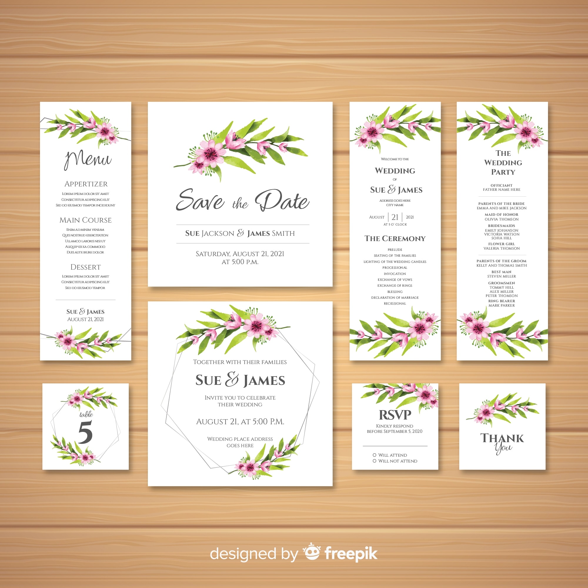 Wedding Card